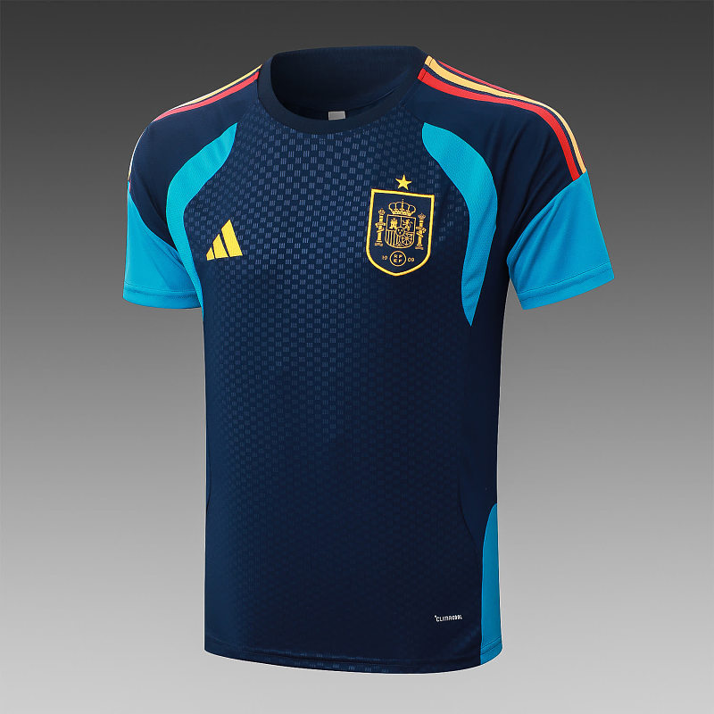 Spagna 26/27 Spain Jersey 4
