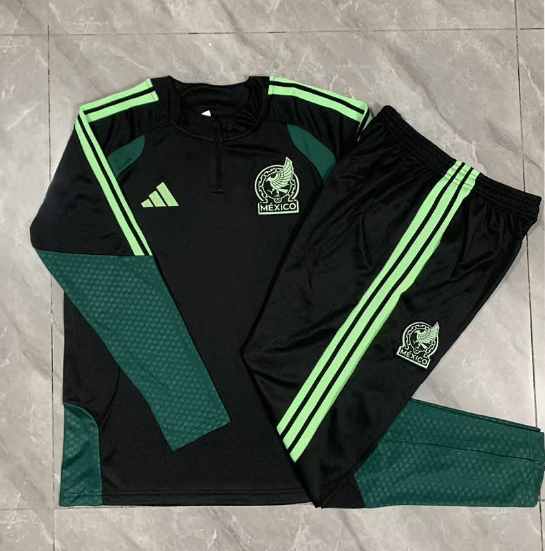 Messico 25/26 Mexico Jersey 2