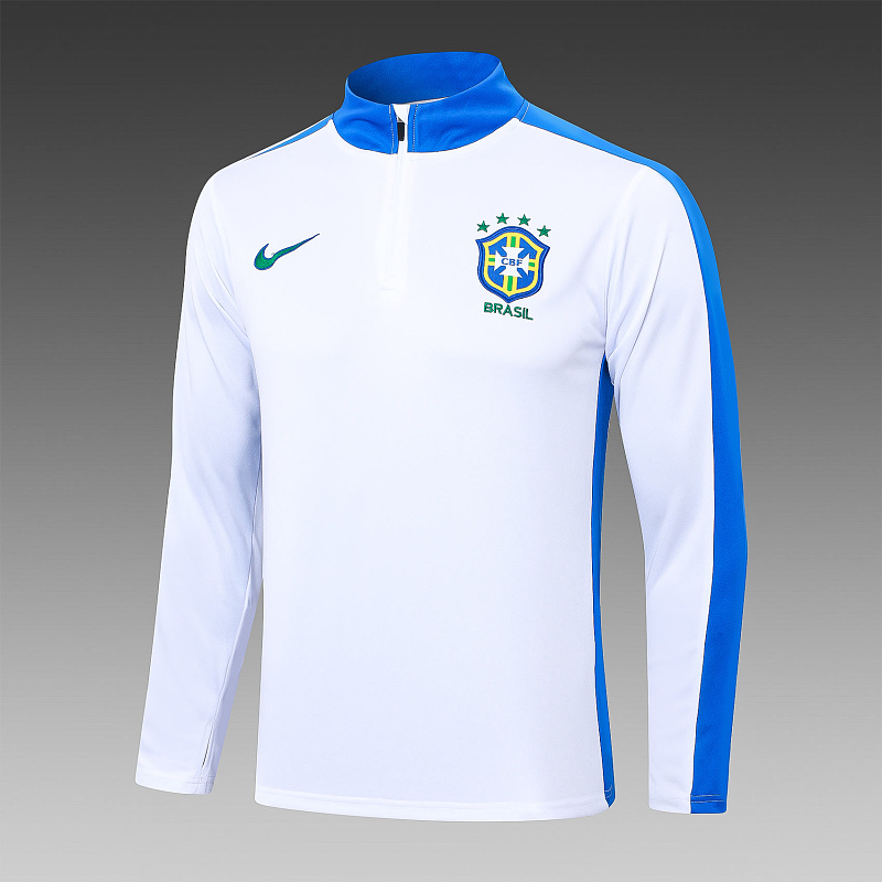 Brasile 24/25 Brazil Jersey 4
