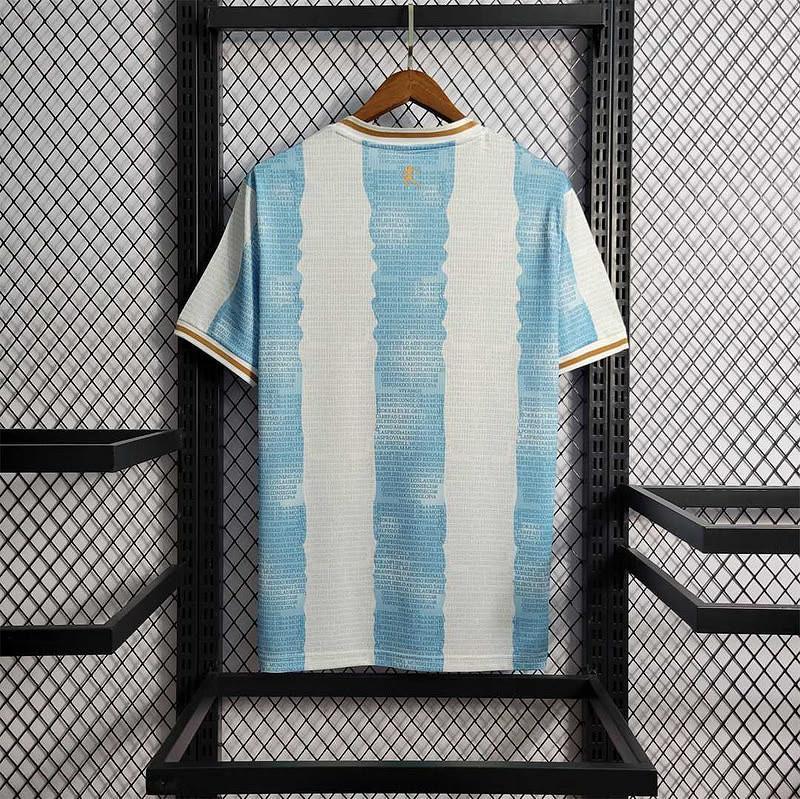 Argentina Argentina Commemorative Edition 3