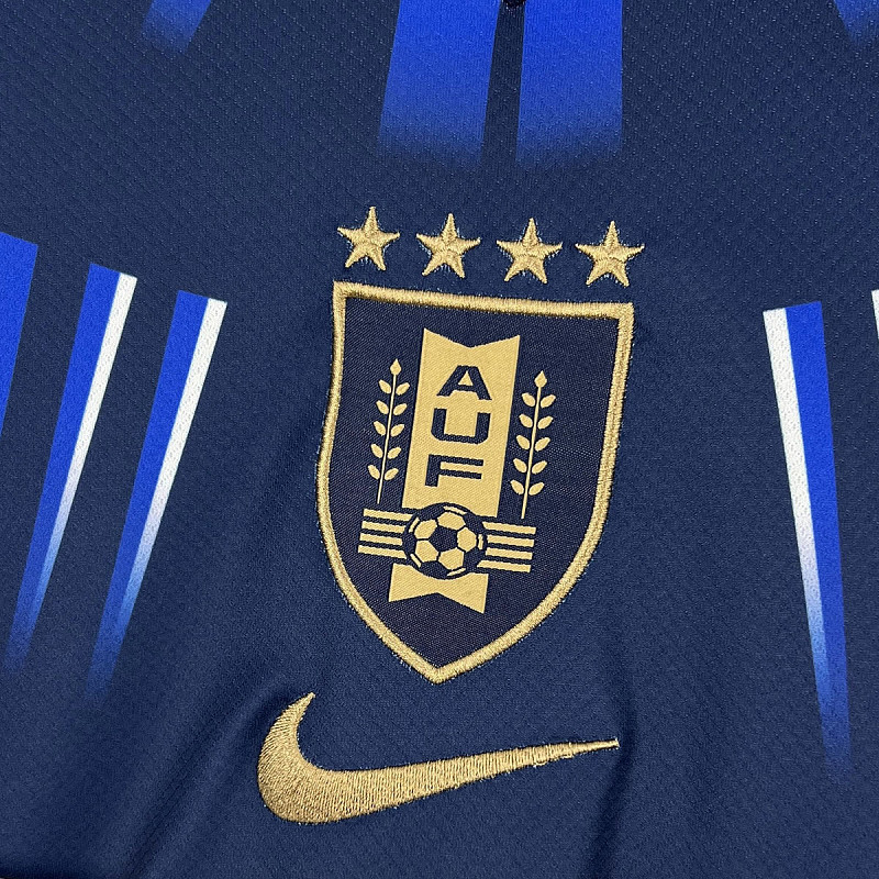 Uruguay Uruguay Away 8