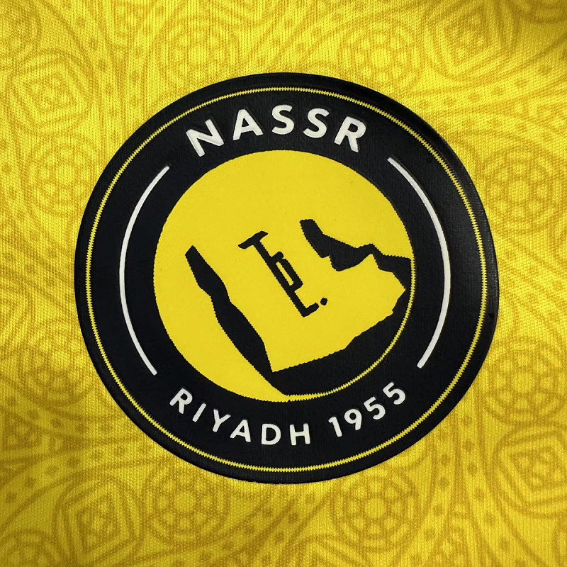 Al Nassr 25/26 Al-Nassr Home 8