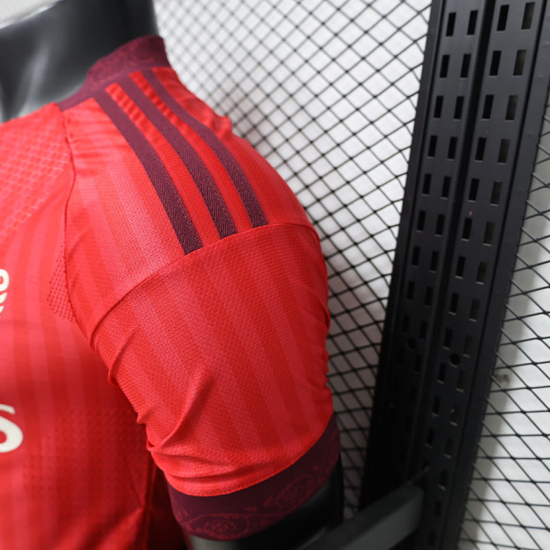 Lyon 26/27 Lyon Away Player 6