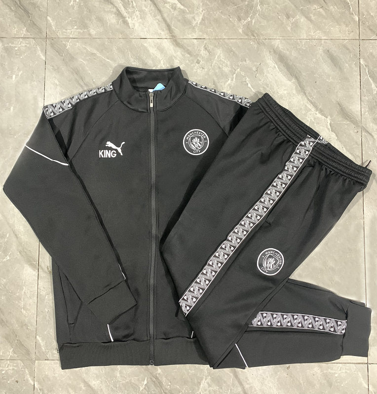 Manchester City 25/26 Manchester City Jersey 2
