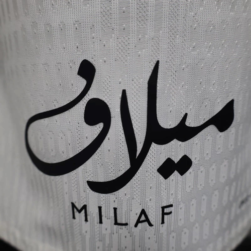 Al Ittihad 25/26 Ittihad Away Player 9