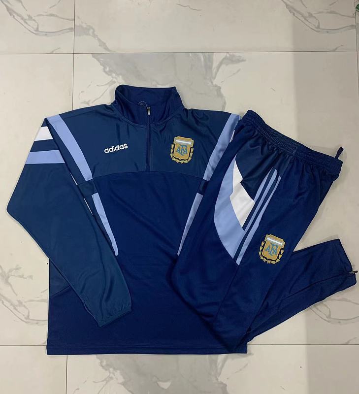 Argentina 24/25 Argentina Jersey 3