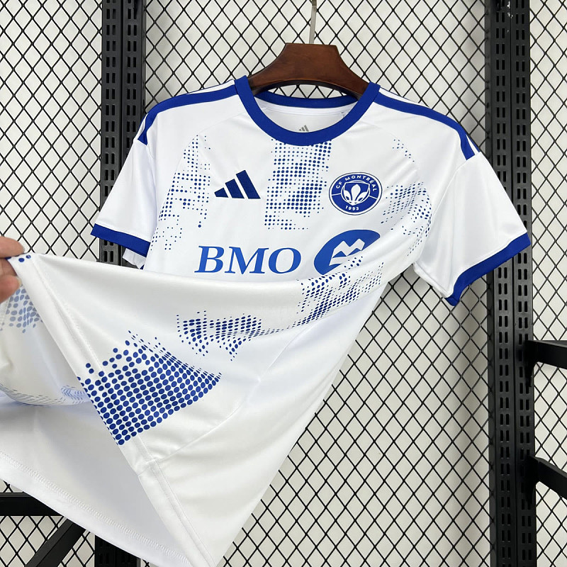 Montreal Soccer Montreal Away 3