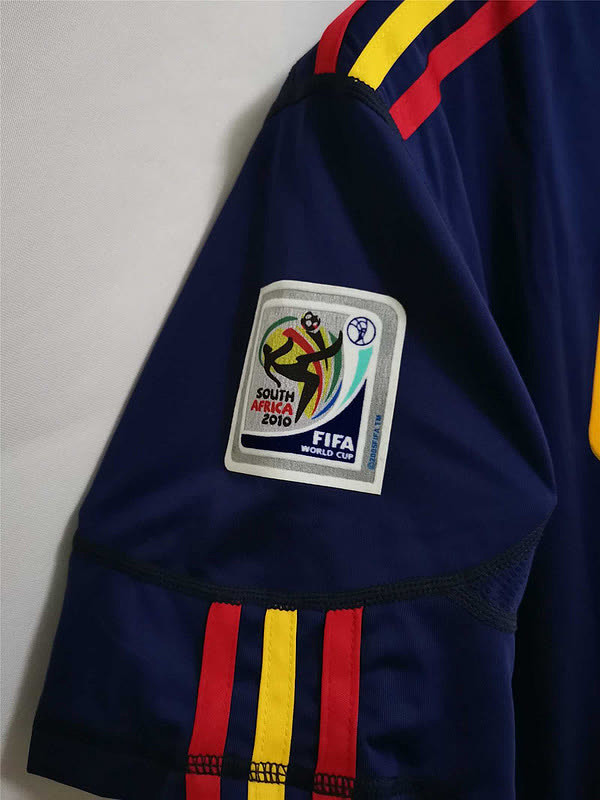 Spagna Spain Away Retro 10