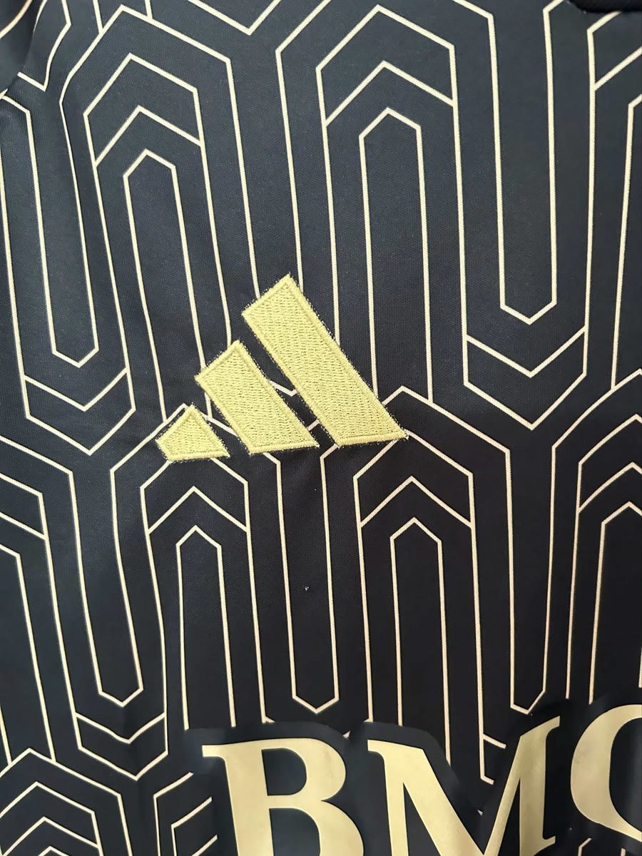 Los Angeles FC Los Angeles FC Home Soccer Jersey 9