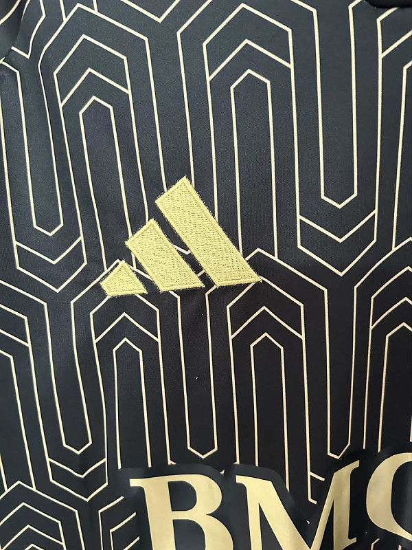 Los Angeles FC Los Angeles FC Home Soccer Jersey 8