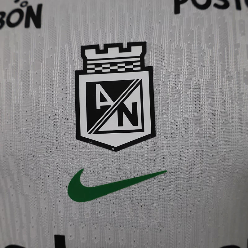 Atletico Nacional Atletico Nacional Away Player 4