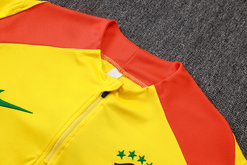 Brasile 25/26 Brazil Jersey 11