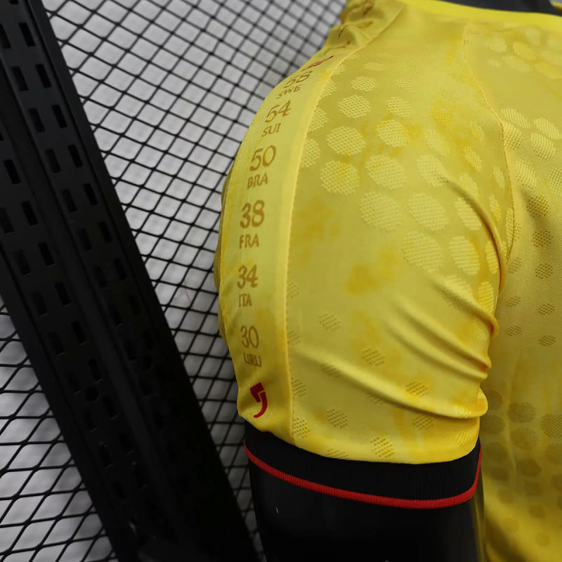 Colombia Colombia Heritage Player 8