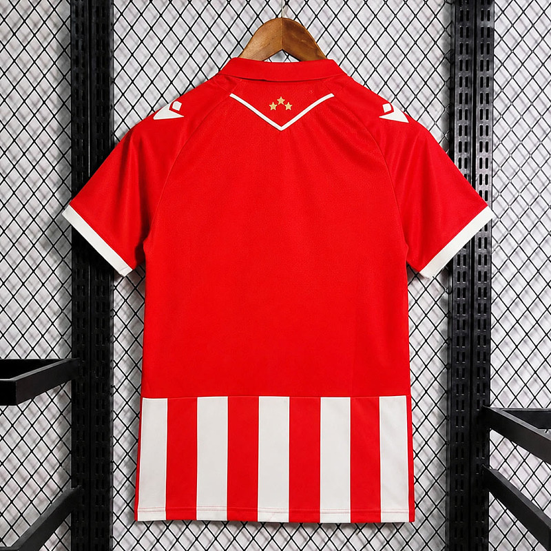 Red Star 26/27 Red Star Belgrade Home 2