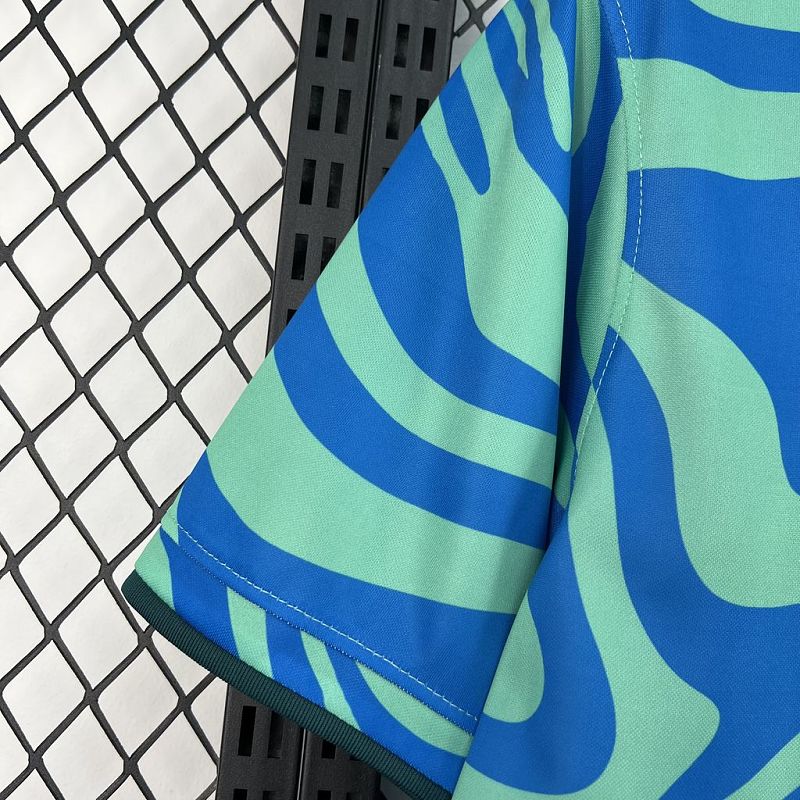 Brasile Brazil Pre-Mach Jersey 5