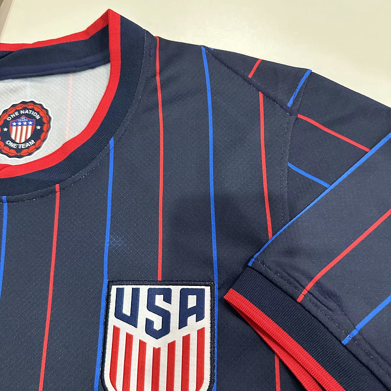 USA USA Away 4