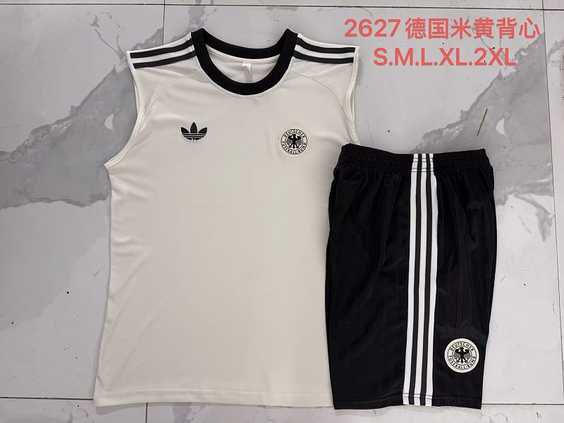 Germania 26/27 Germany Jersey 2