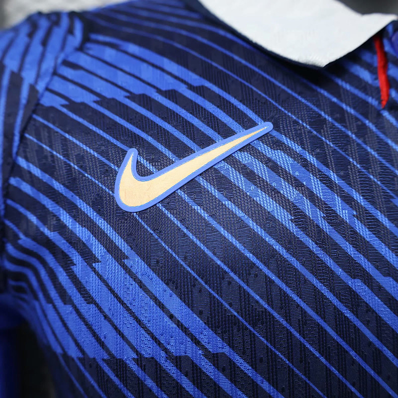 Francia France Home Long Sleeve Player 4