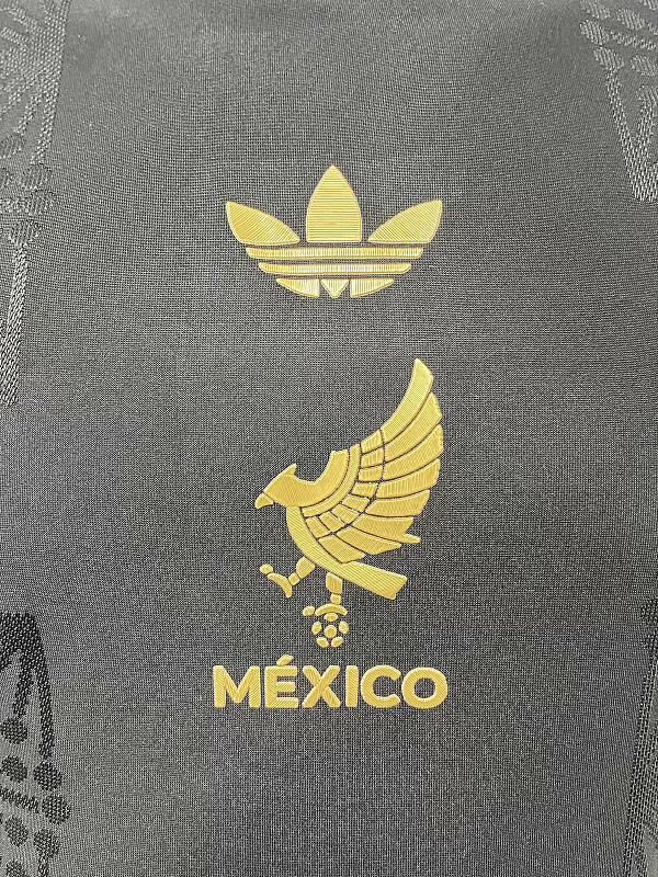 Messico Mexico Golden Cup Player Black 3