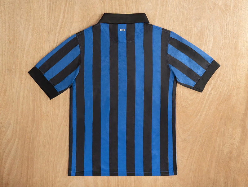 Inter 11/12 Inter Milan Home Retro 4