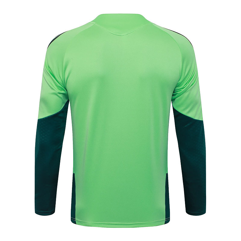 Messico 25/26 Mexico Jersey 8