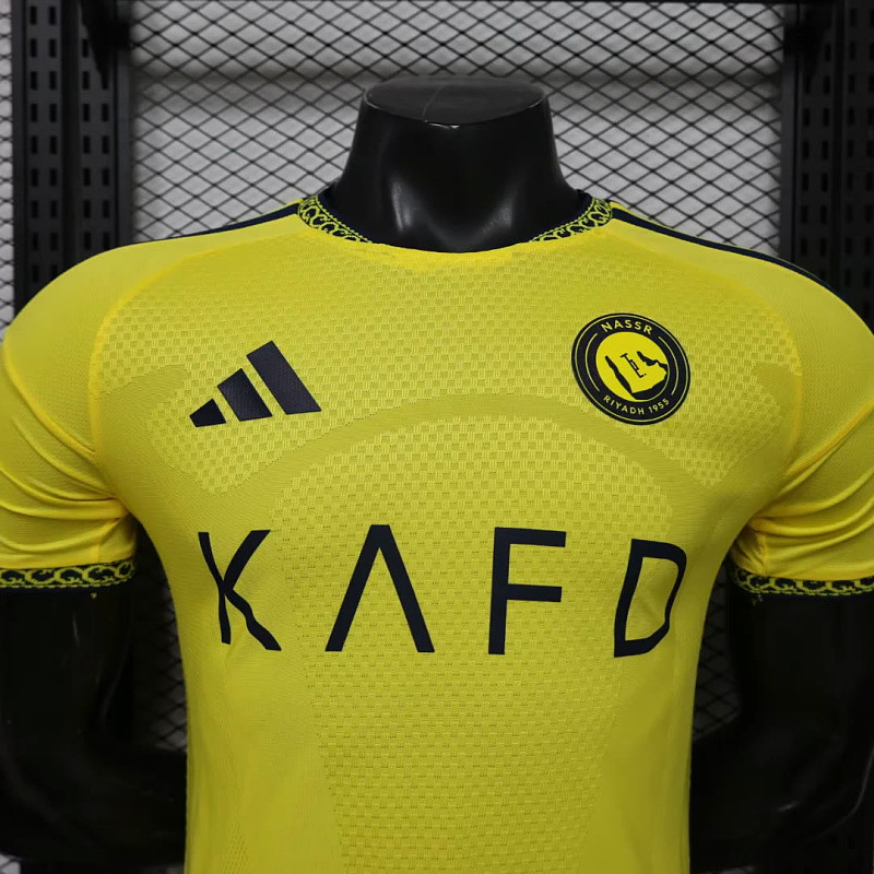 Al Nassr 26/27 Al-Nassr Home Player 9