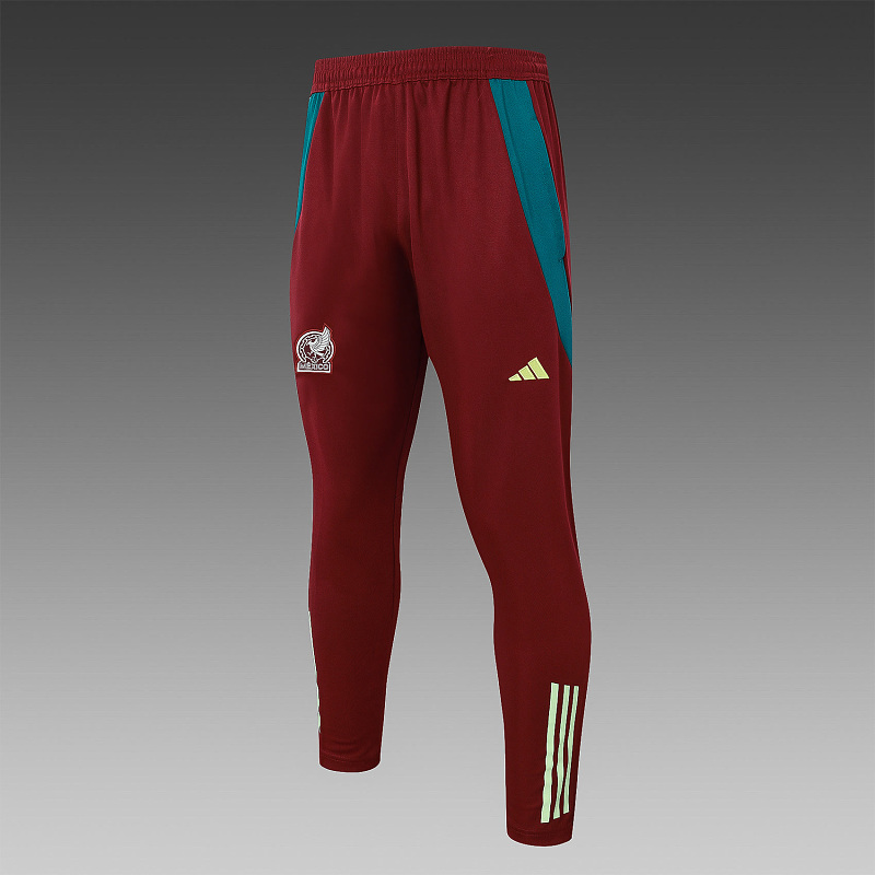 Messico 24/25 Mexico Jersey 4