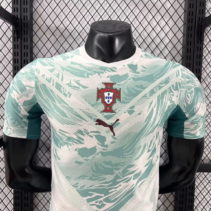 Portogallo Portugal Away Player 3