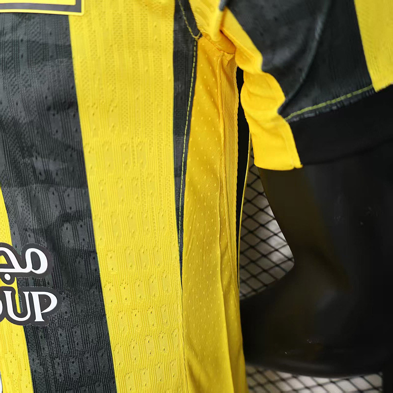 Al Ittihad 25/26 Ittihad Home Player 5