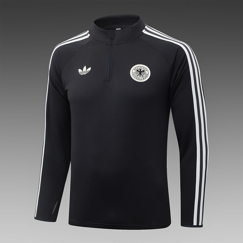 Germania 26/27 Germany Jersey 4