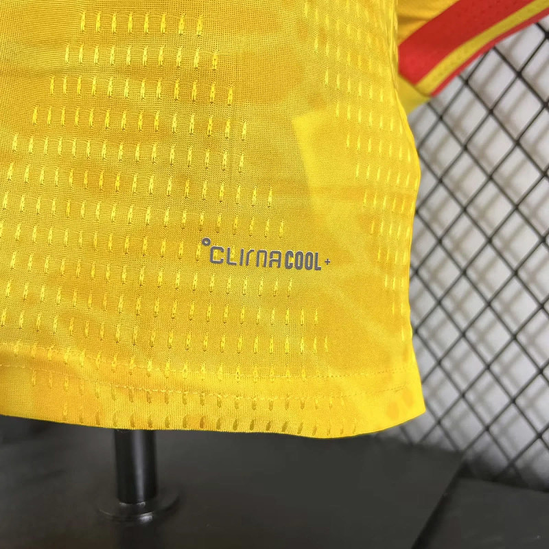Colombia Colombia Home Long Sleeve Player 6