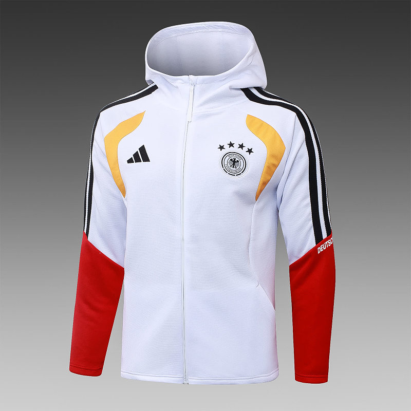 Germania 26/27 Germany Jersey 4