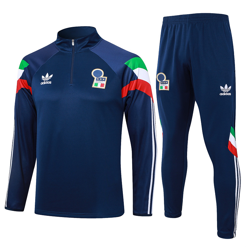 Italia 24/25 Italy Jersey 6