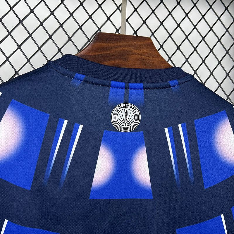 Uruguay Uruguay Away 6