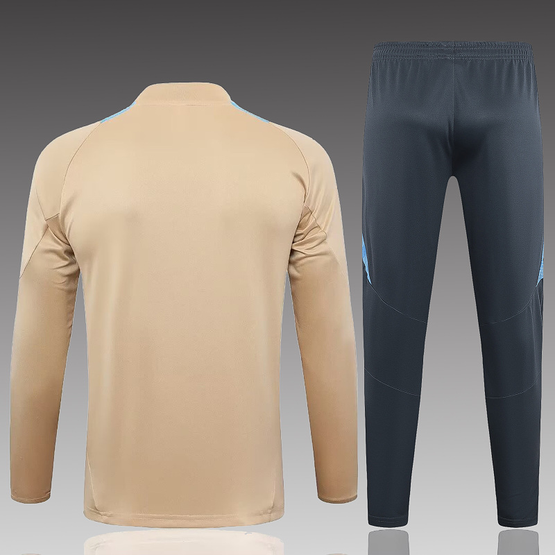 Argentina 24/25 Argentina Jersey 4