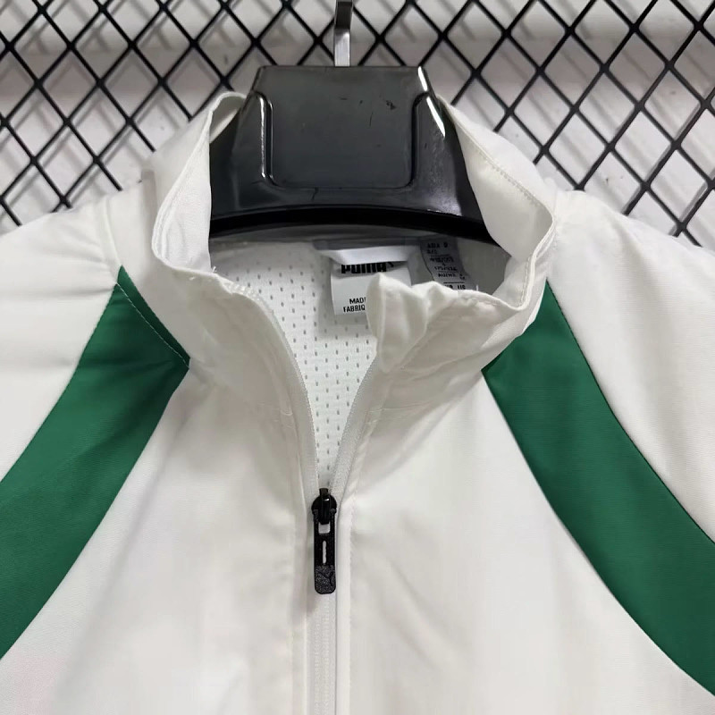 Senegal Senegal Pre-Match Woven Jacket 5