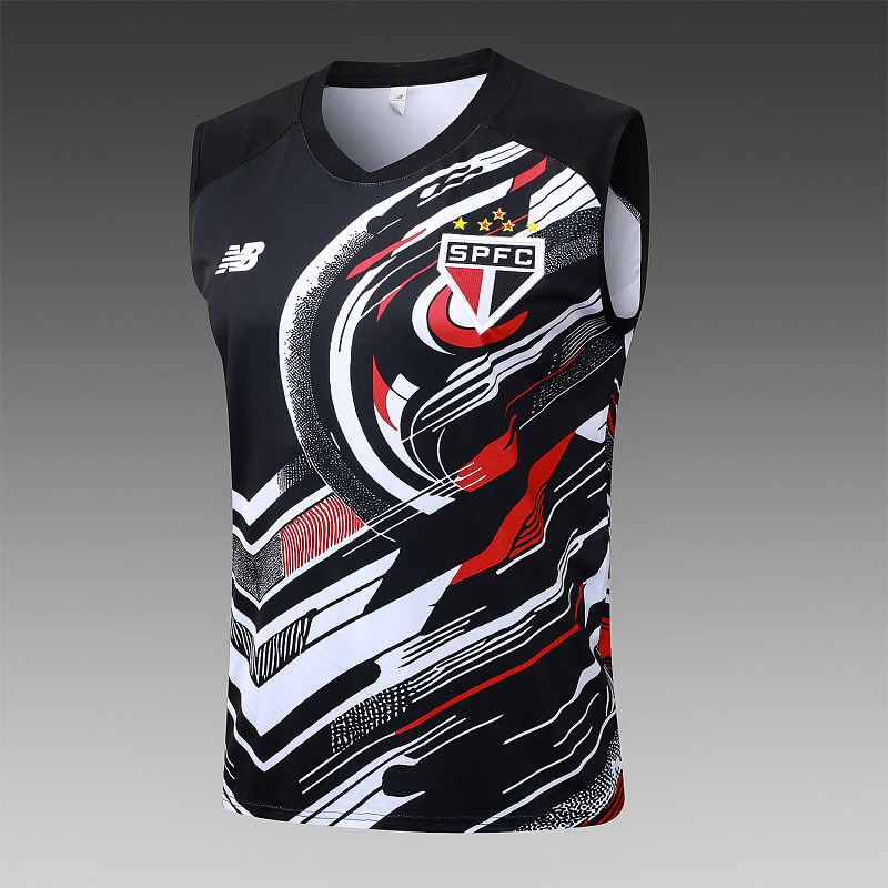 São Paulo 25/26 Sao Paulo Jersey 4