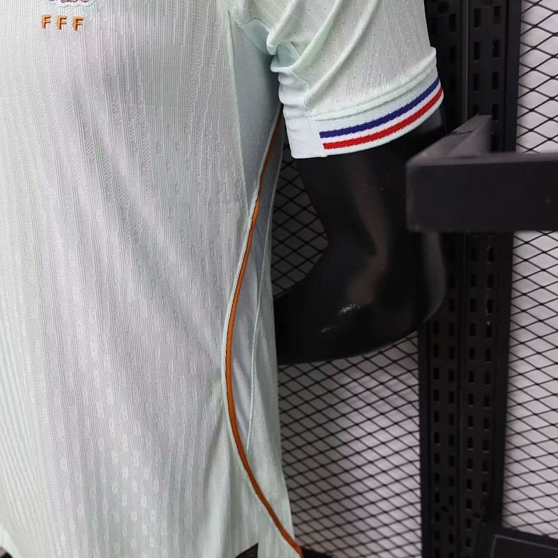 Francia France Away Player 4