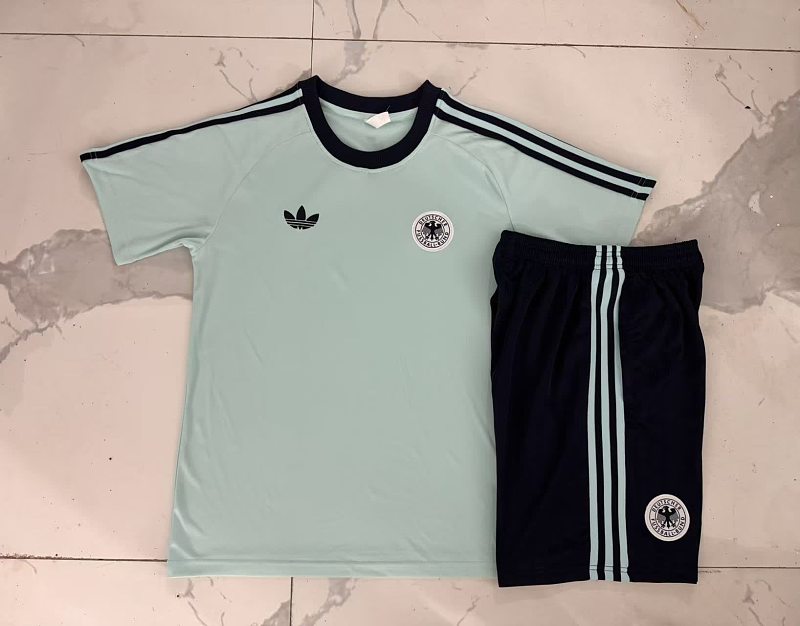 Germania 26/27 Germany Jersey 3