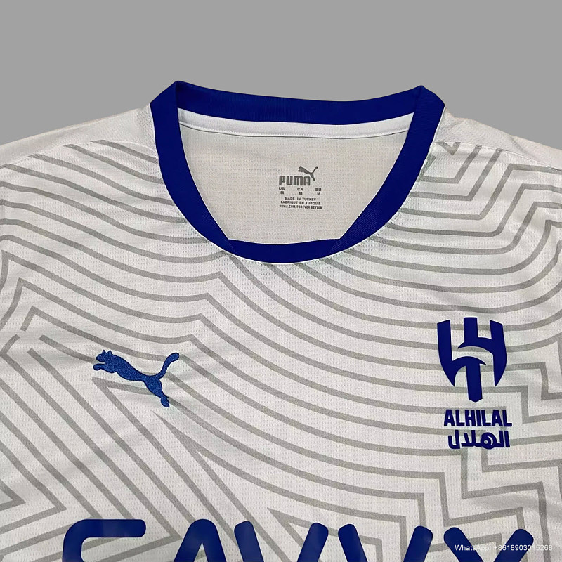 Al Hilal 24/25 Al-Hilal Away 3