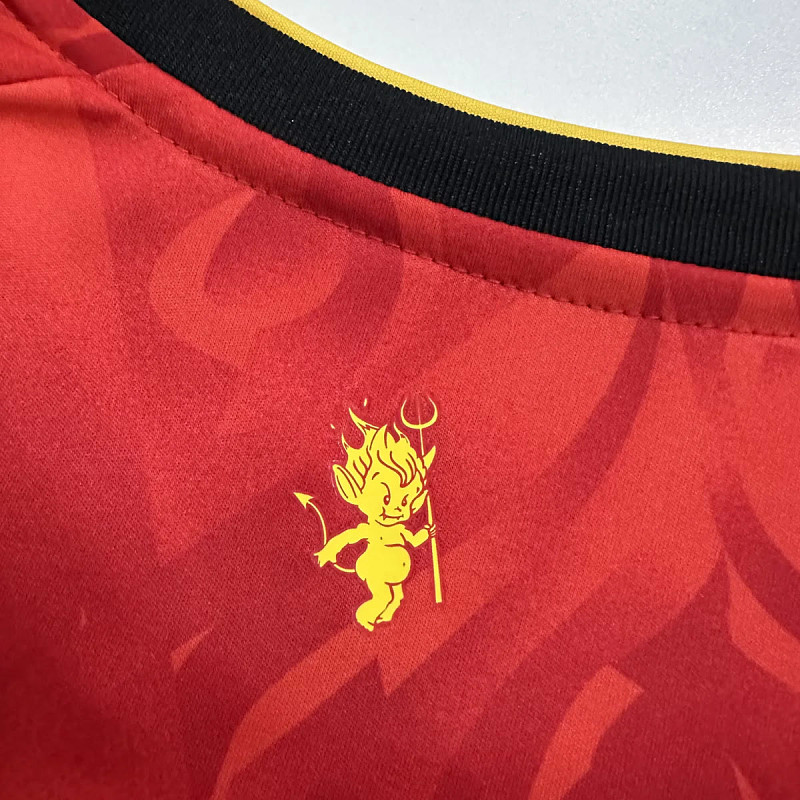 Belgio Belgium Home 5