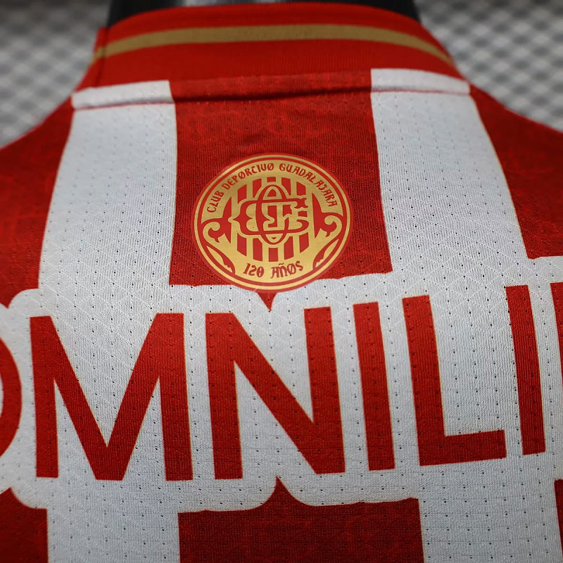 Messico 26/27 Chivas Special Player 10