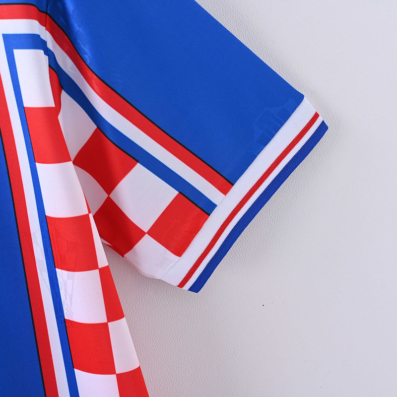 Croazia Croatia Away Retro 2