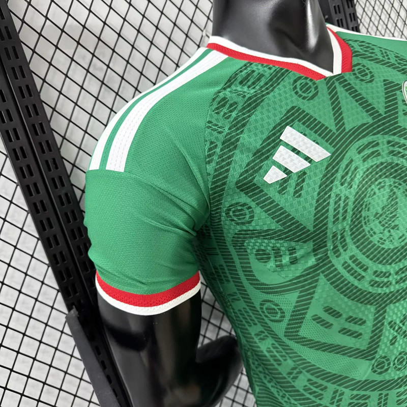 Messico Mexico Home Player 6