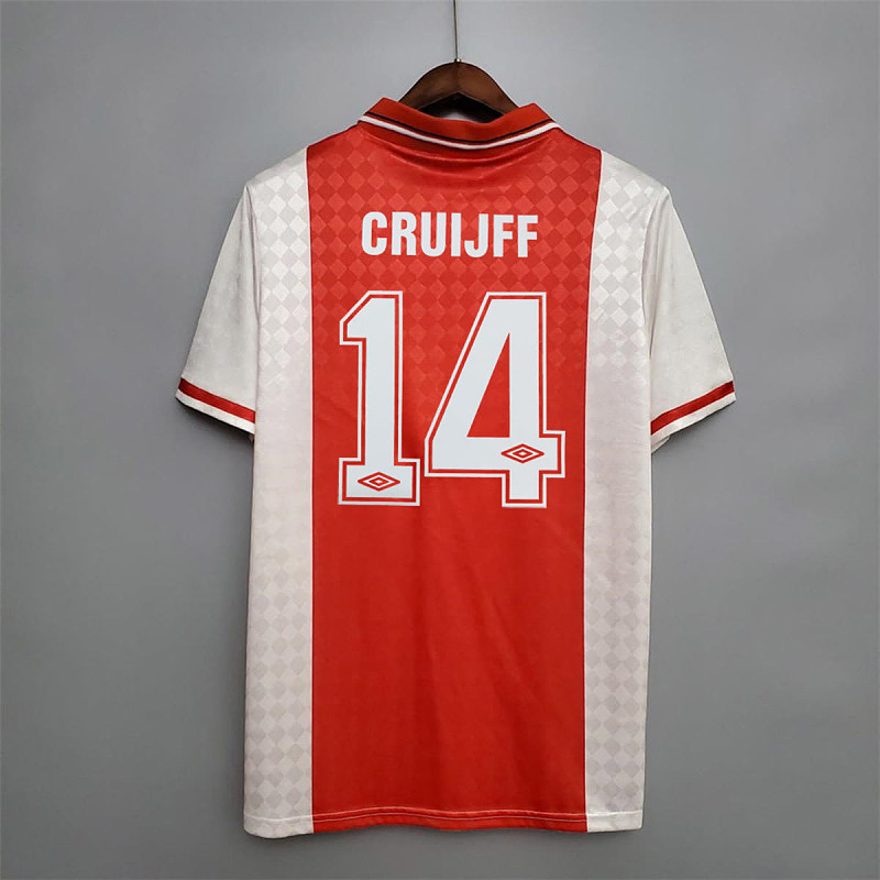 Ajax 89/90 Ajax Home Retro 3