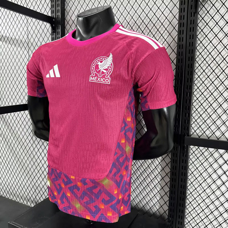 Messico Mexico Goalkeeper Player 5