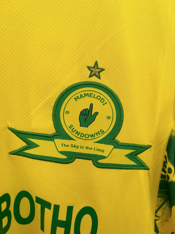 Mamelodi Sundowns 25/26 Mamelodi Sundowns Home 5