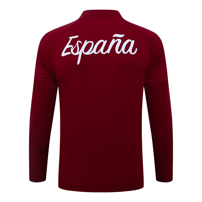 Spagna 26/27 Spain Jersey 8