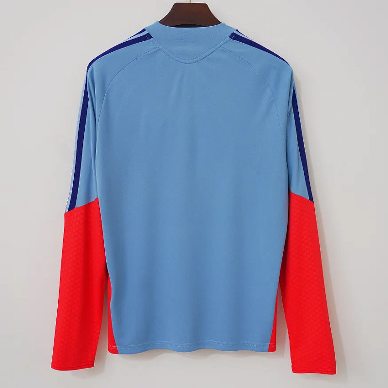 Giappone Japan Tiro Gray Training Top 2