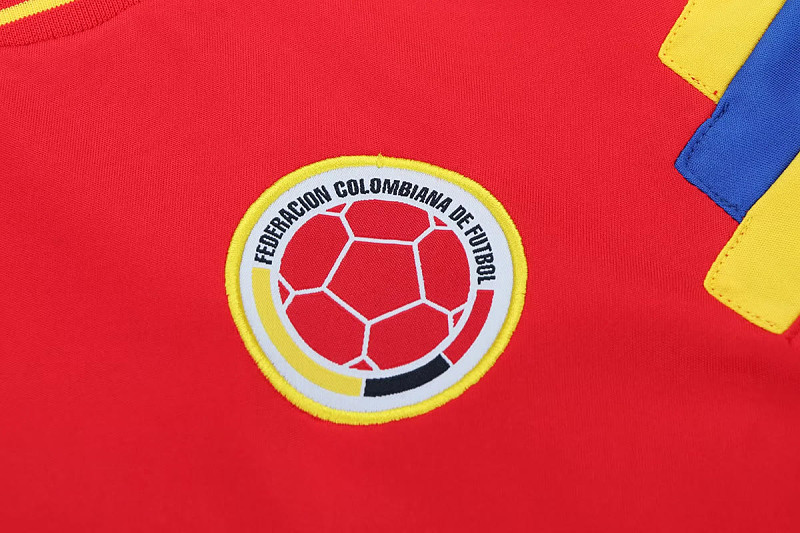 Colombia Colombia Away Kids Retro Size 16-28 6